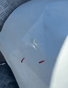 Zderzak tyl tylny peugeot 208 ii 2 org fv 15