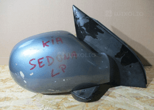 Lusterko prawe przód przednie kia carnival i lift sedona i 7 pin 1