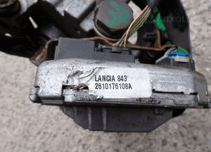 Wspomaganie elektryczne kolumna lancia ypsilon 51825824 3