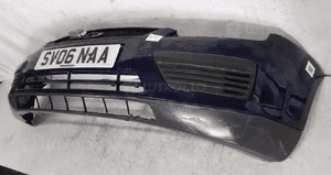 Zderzak przód przedni ford focus MK.2 2 ii granat granatowy 24 3