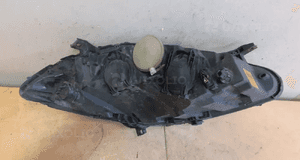 Lampa przednia przód lewa mercedes-benz a-klasa W169 2