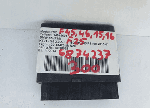 MODUŁ PDC BMW X5 F15 X6 F16 X3 F25 2 F45 6874237