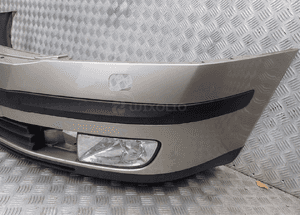 Zderzak przód skoda octavia ii spryski xenon radom 3