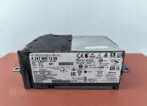Mercedes-Benz W247 Nawigacja Multimedia NTG6 HIGH USA A2479001309 1