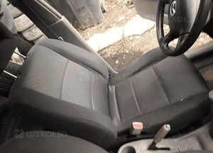 Mazda Demio  99-03 LIFT Maska lampa zderzak pas atrapa 7
