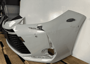 Zderzak przód przedni toyota corolla xii 12 E21 2019- sedan  kratka atrapa 3