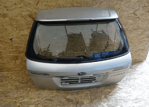 Subaru legacy v kombi klapa bagaznika szyba 2
