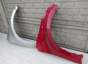 Toyota yaris 4 iv 19-22 błotnik prawy przedni 3