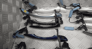 Klamka  peugeot 508 keyless lewy /prawy przód /tył różne kolory 4