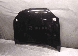Maska pokrywa silnika vw volkswagen golf 5 v LC9Z czarna 3