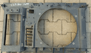 Citroen C4 Picasso I 1.6HDI pas przod przedni wzmocnienie 1