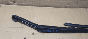 Ramie wycieraczki lewy przód wycieraczka BMW E46 7003931 2
