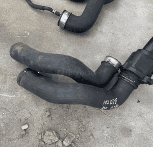 Mercedes GL ML 164 R 251 intercooler przewód przewody pompka obiegu 9