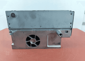 Mercedes-Benz W205 Radio Nawigacja Multimedia NTG5 HARMAN A2059004236 5