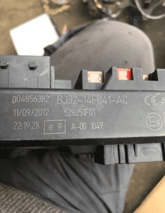 SKRZYNKA MODUŁ BSI BJ32-14F041 Range Rover Evoque 2.2 Td4 2