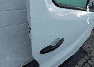 Drzwi przednie prawe trafic iii vivaro b primastar talento 15- 581/002 2
