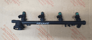 Listwa wtryskowa wtryski Renault Megane II 7700112777 2