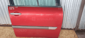 Drzwi prawy przód przednie prawe Renault Scenic II TEB76 5