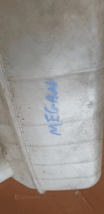 Zbiorniczek wyrównawczy płynu chłodniczego Renault Megane II 8200273157 6