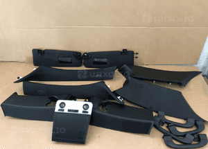 Slupek slonecznik podsufitka bmw E81 3D m-pakiet