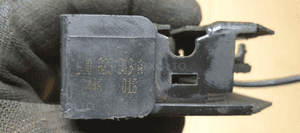 Zamek rygiel maski przód Skoda Roomster 5J0823509A 8