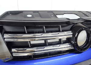 Vw amarok 2018- zderzak przód przedni 2H6807155A 9