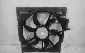 OBUDOWA WENTYLATOR BMW X5 F15 X6 F16 400W 1