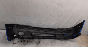 Zderzak przód przedni do volvo S40 245-21 niebieski 5