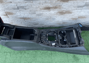 Tunel środkowy podłokietnik bmw X3 G01 3