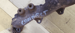 Turbina turbosprężarka Ford Transit Connect 1.8 TDCI XS4Q-6K682-DE 10