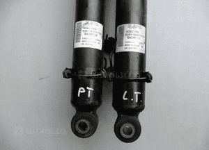 AMORTYZATOR TYŁ AKTYWNY IVD FORD MONDEO MK4 HB S-MAX MK1 GALAXY MK3 4