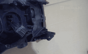 Lampa lewa lewy xenon ford kuga MK2 lift led 16- 3