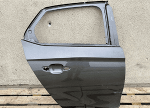 Drzwi tyl tylne prawe opel corsa f vi 6 5D hb 2019- bardzo ladne 1