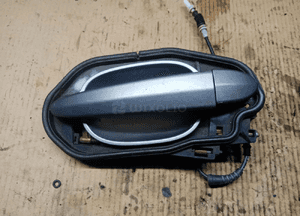 Klamka zewnętrzna drzwi prawy przód BMW E60 E61 7034544 1