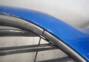 Zderzak przód przedni ford fiesta MK7 lift 12- 5