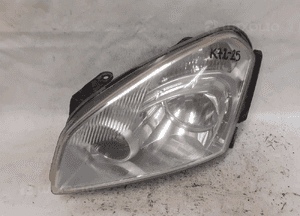 Przod przednia lampa nissan qashqai i J10 2