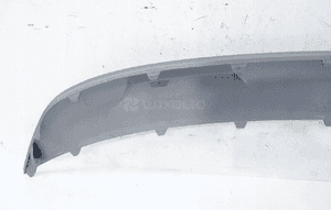 Hyundai tucson iv 2020- 86577-N7001 dokładka spoiler zderzaka przód 5