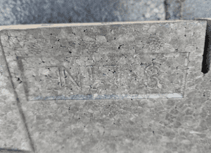 ABSORBER PRZEDNI ZDERZAKA PRZÓD PRZEDNIEGO AUDI Q7 4L 4L0807550B 2