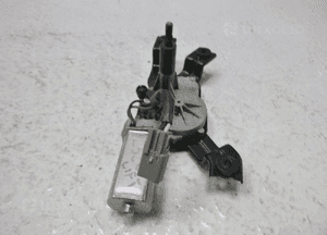 RANGE ROVER VOGUE L322 SILNICZEK WYCIERACZKI TYŁ 4