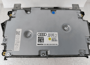 Audi A6 C7 A7 C8 wyświetlacz ekran display mmi 4KE919603F 4