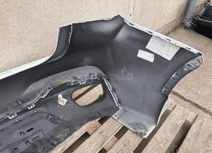 Zderzak tył tylny bmw X6 F16 msp m-pakiet  spoiler dół cały 6