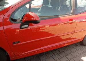 Peugeot 207 drzwi prawe  KKNB 3D 2