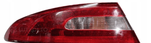 Jaguar xf X250 lampa tył tylna prawa lewa 16