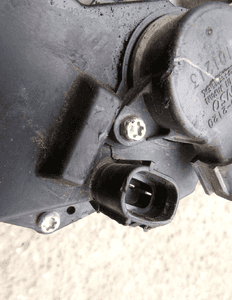 Toyota land criuser prado 2.8 turbosprężarka 17201-11100 3