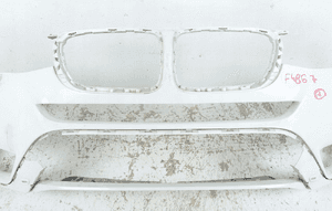Bmw X3 F25 lift 2014- zderzak przód przedni 7338534 6