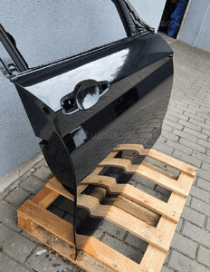 Bmw F20 drzwi prawe przednie przód lak 475 black sapphire lewa 5