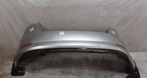 $ ZDERZAK TYŁ TYLNY DO FORD MONDEO MK.4 SEDAN 58 SREBRNY PDC CZUJNIKI 1