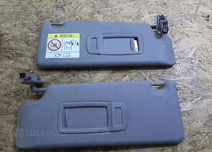 Osłona przeciwsłoneczna BMW 2 F45 prawa ORAZ lewa 2