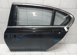 Drzwi bmw 7 g12 kolor z1xx