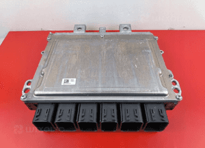 Mercedes-Benz OE Sterownik silnika ECU A6549003901Nowy 4